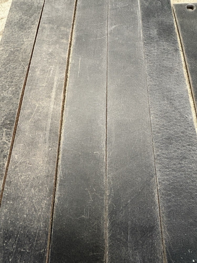 8/9 Oz Grey Buffalo 1.5” Scrap Bundle