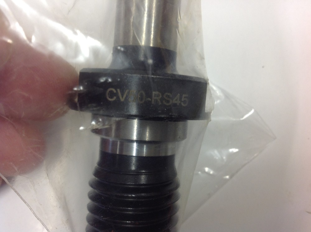 ERI America CV50-RS45 45 Degree CNC Retention Pull Stud NEW. aa4 shelf