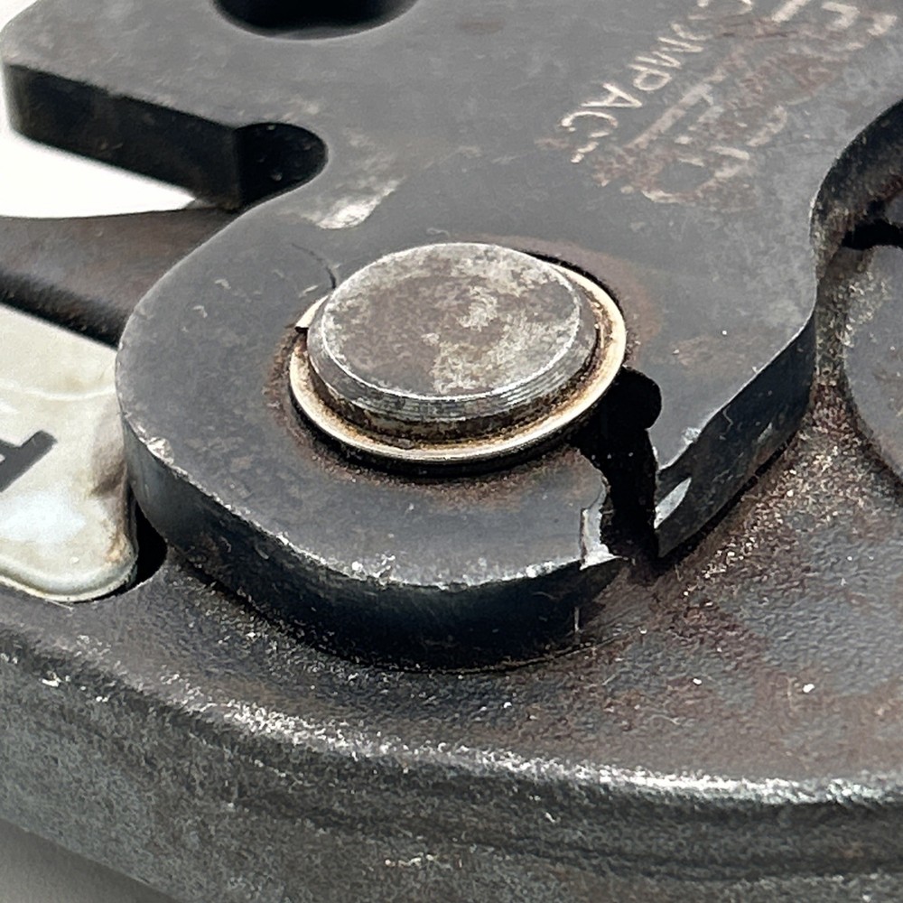 RIGID Pro Press 1/2" jaws