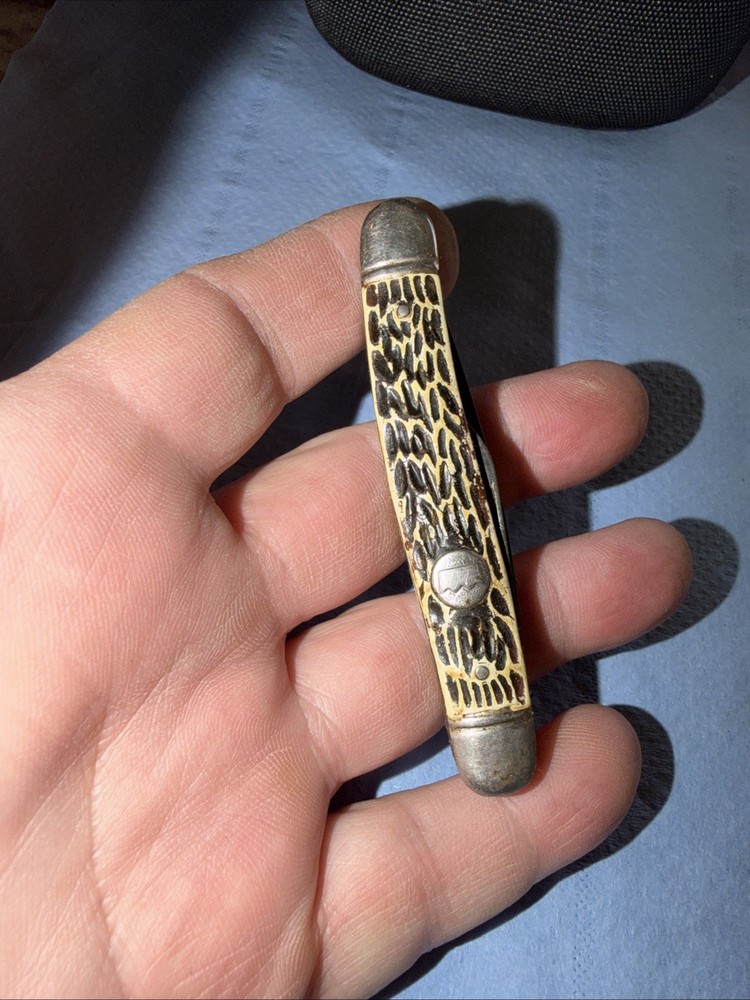 KB1- Imperial Pocket Knife. 2- Blade