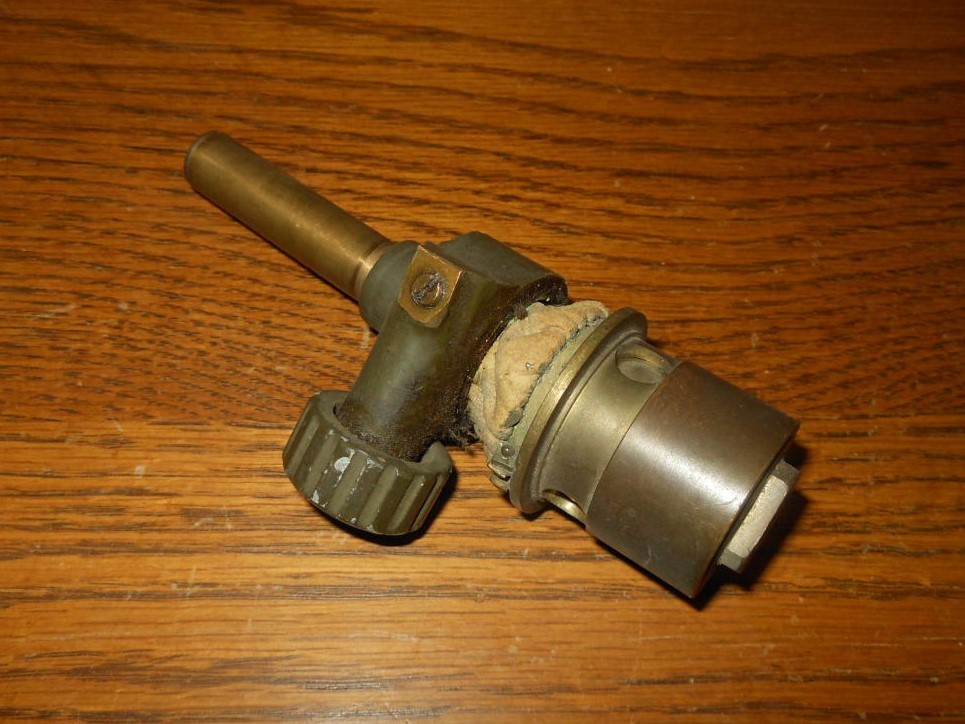 WWI / WW2 US Army - COMMANDER TRIPOD OPTICAL MOUNTING POST - VERY NICE!