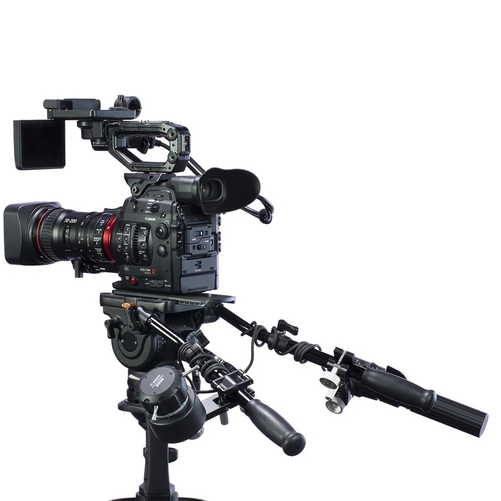 Canon SS-41-IASD Full-Servo Kit