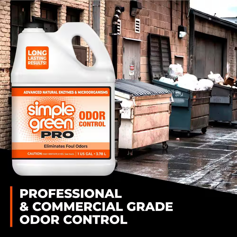 128 Oz. Pro Odor Control Odor Eliminator