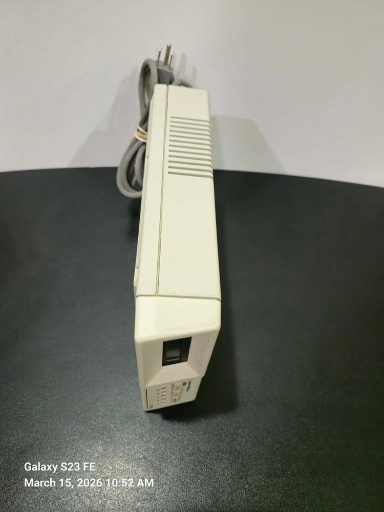 Motorola V.3229 14.4KBPS UDS Mount Modem LCD Display