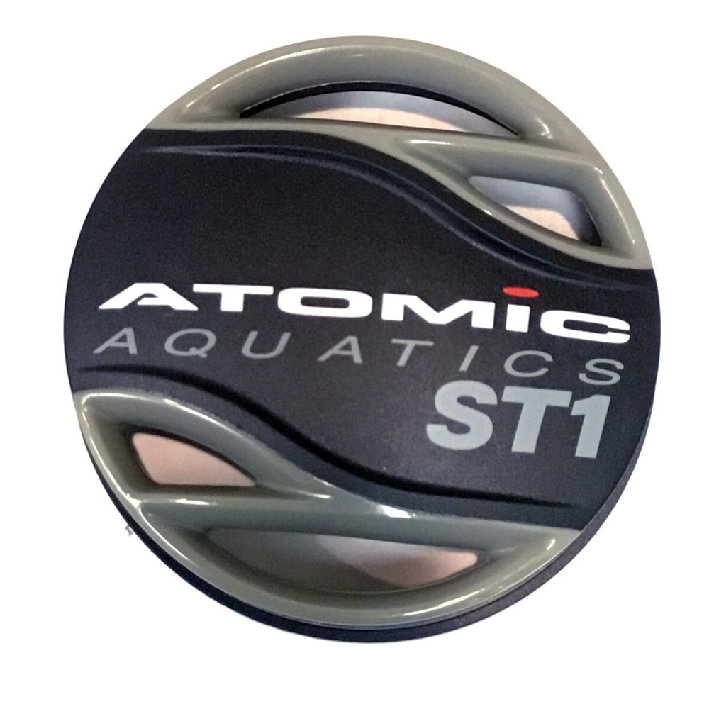 Diaphragm Cover Second Stage Atomic ST1 Gray Regulator 02-0222-00