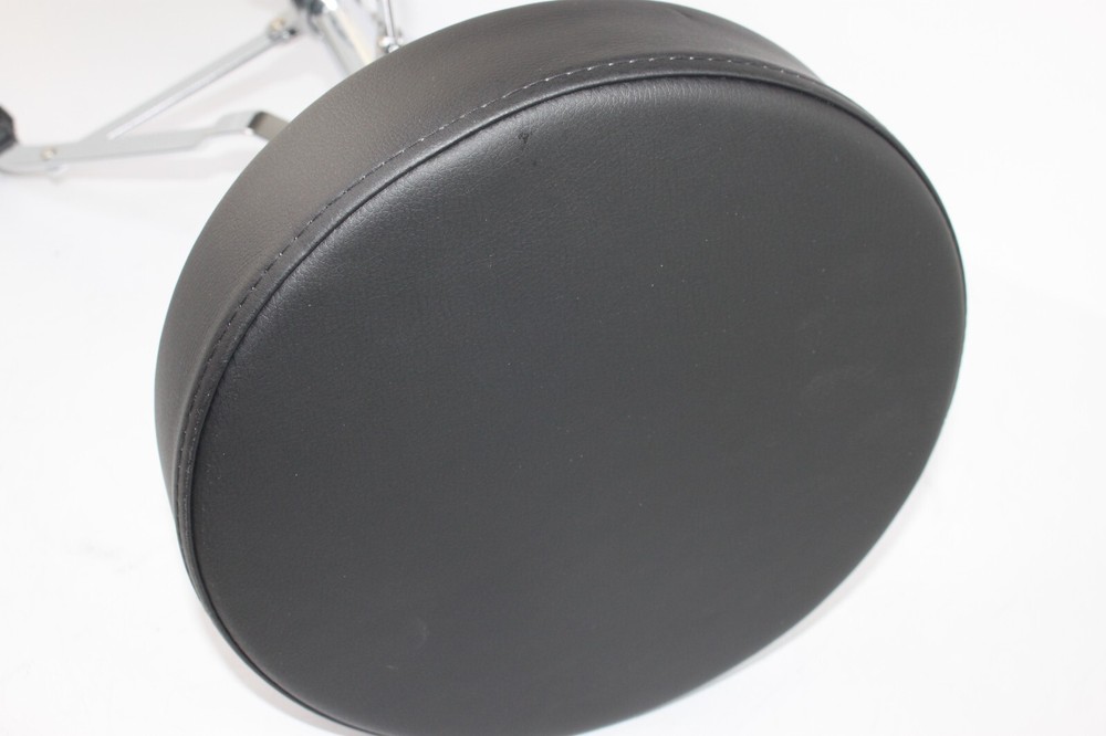 Rogue Drummer Stool, Adjustable Throne NEW. #R7953