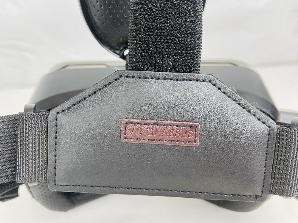 EVR Universal VR Mobile Headset for Smartphones Virtual Reality 3.0 w/Controller