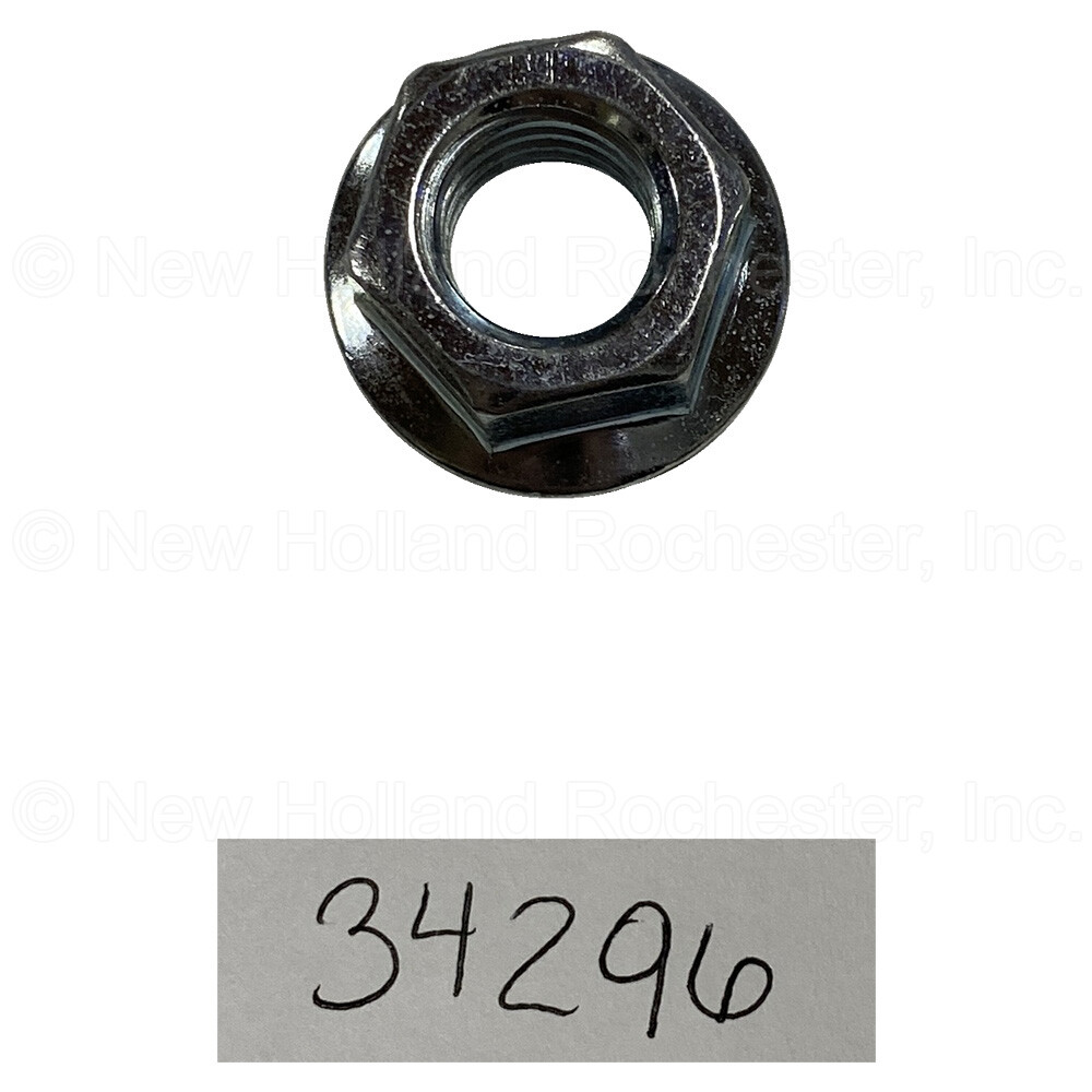 Woods 1/2" Whiz Nut Part # 34296