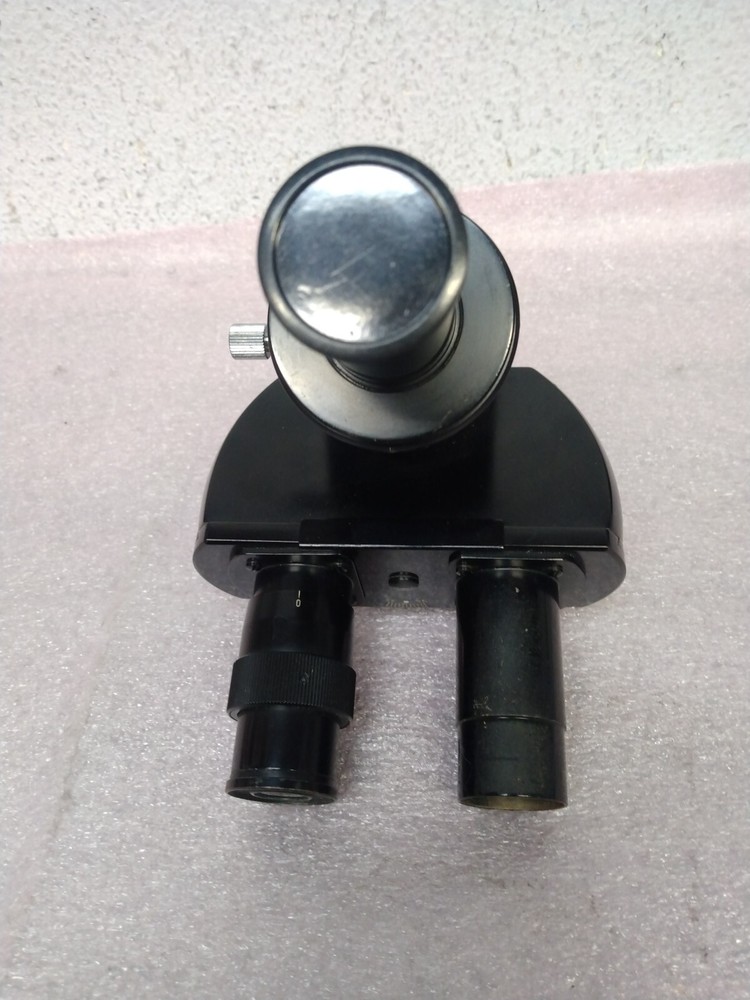 Vintage Ernst Leitz Wetzlat Microscope UCD NEM 959 ( GERMANY )