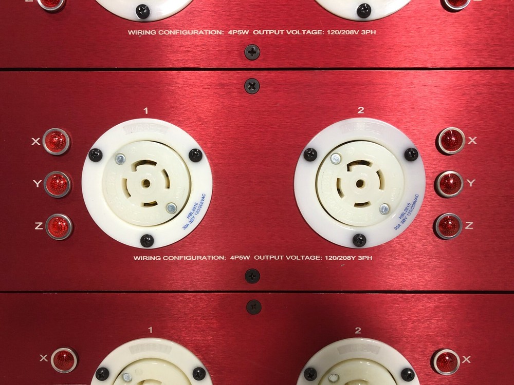 Whirlwind PLR Power Link Power Distribution #4956 (One)