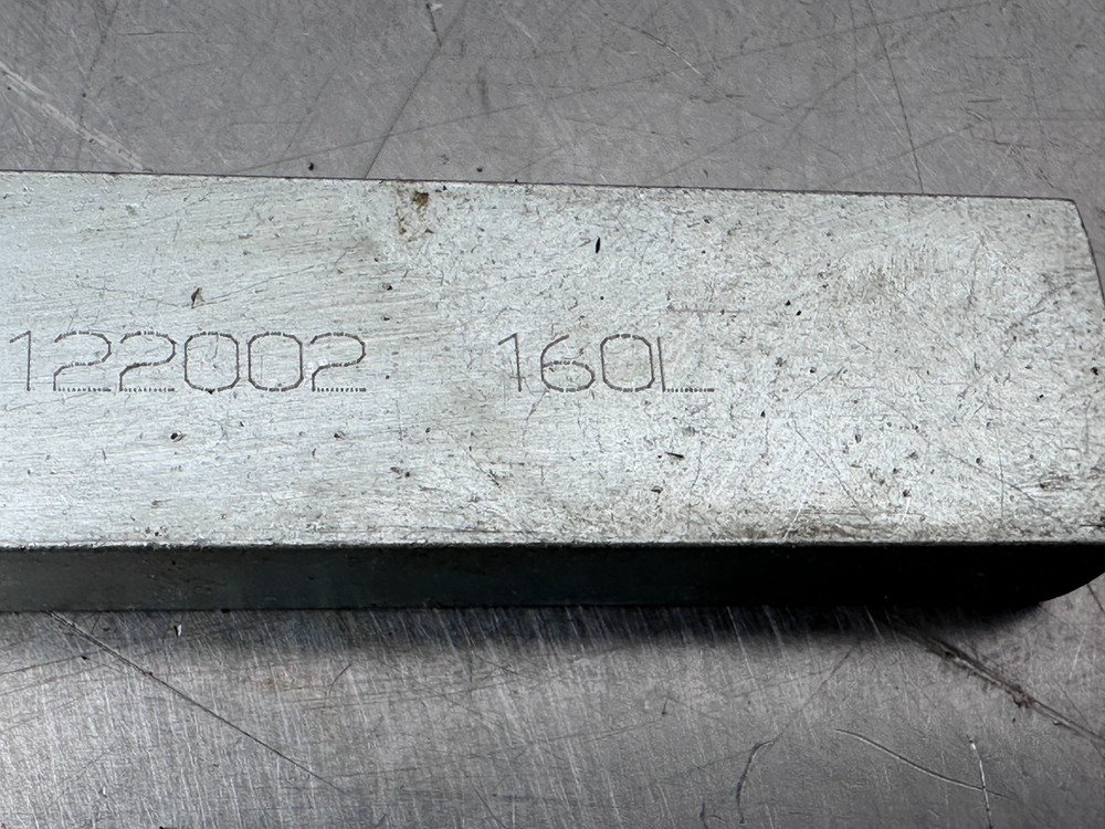 Micro100 GR-122002 160L Brazed Grooving Tool