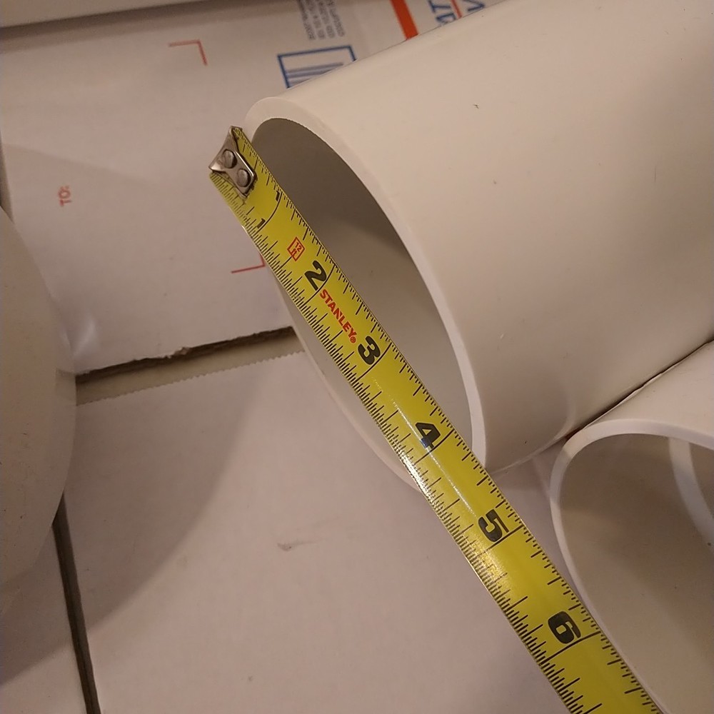 3-Inch Concentric Kit for Tankless Gas Water Heater, High Efficiency Furnaces, 7