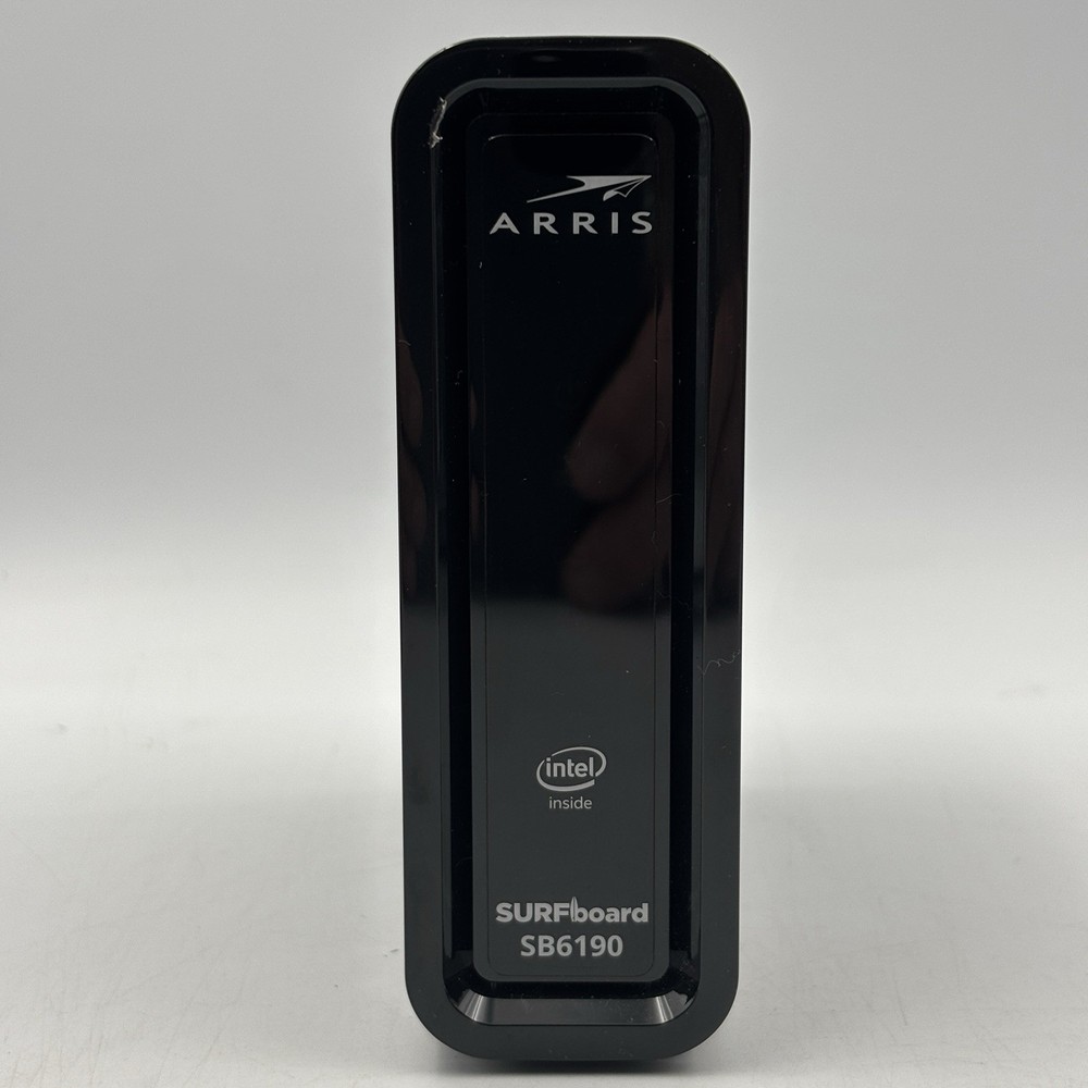 ARRIS SURFboard SB6190 DOCSIS 3.0 Gigabit Cable Modem