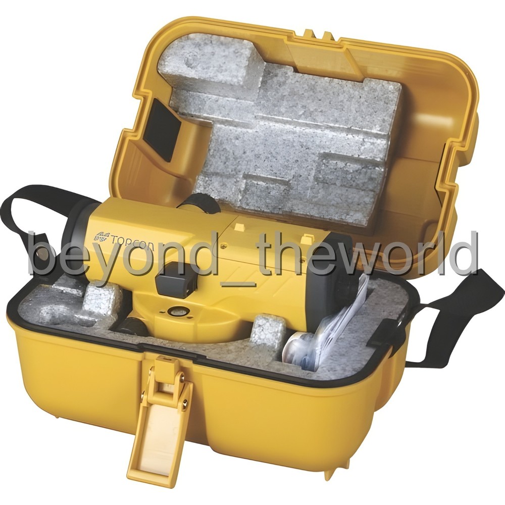 Topcon AT-B4A 24X Automatic Optical Level ⭐Tracking⭐