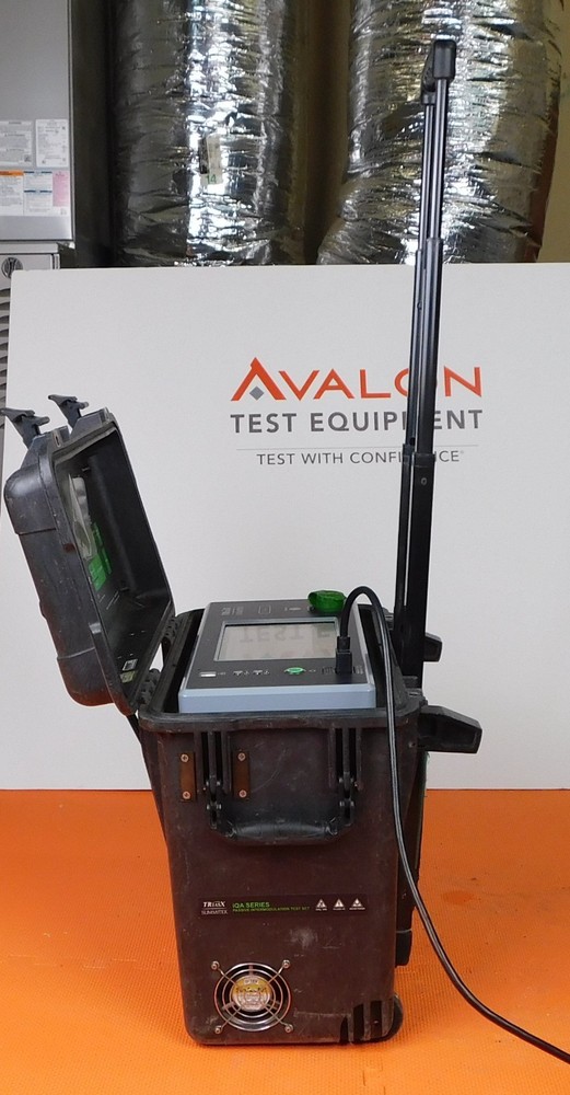 KAELUS IQA-850F1V2 Portable Passive Intermodulation Analyzer, 850MHz
