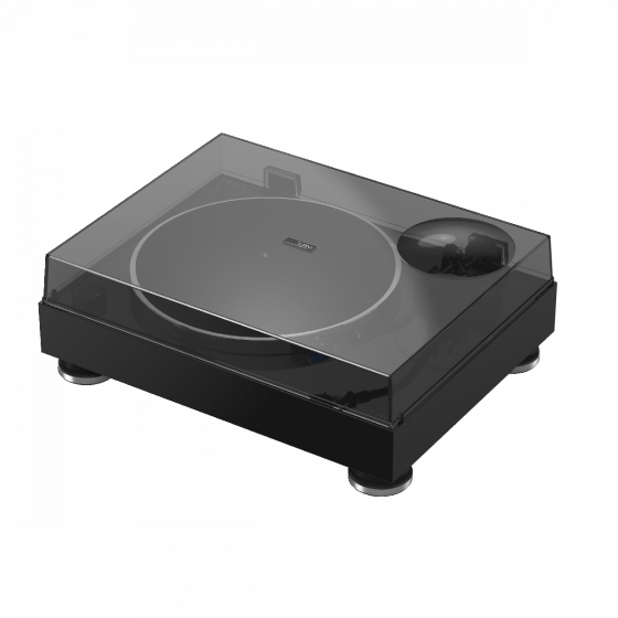 Reloop Turn X Quartz-controlled, premium HiFi turntable