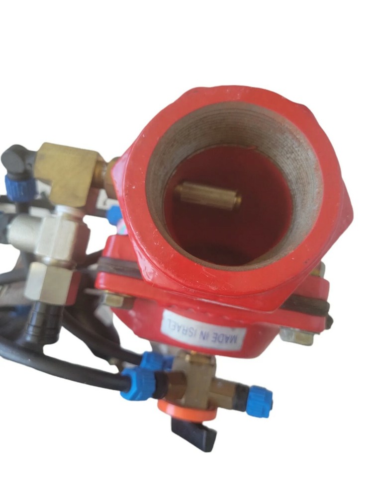 Pressure Reducing Electronic 3 Way Valve