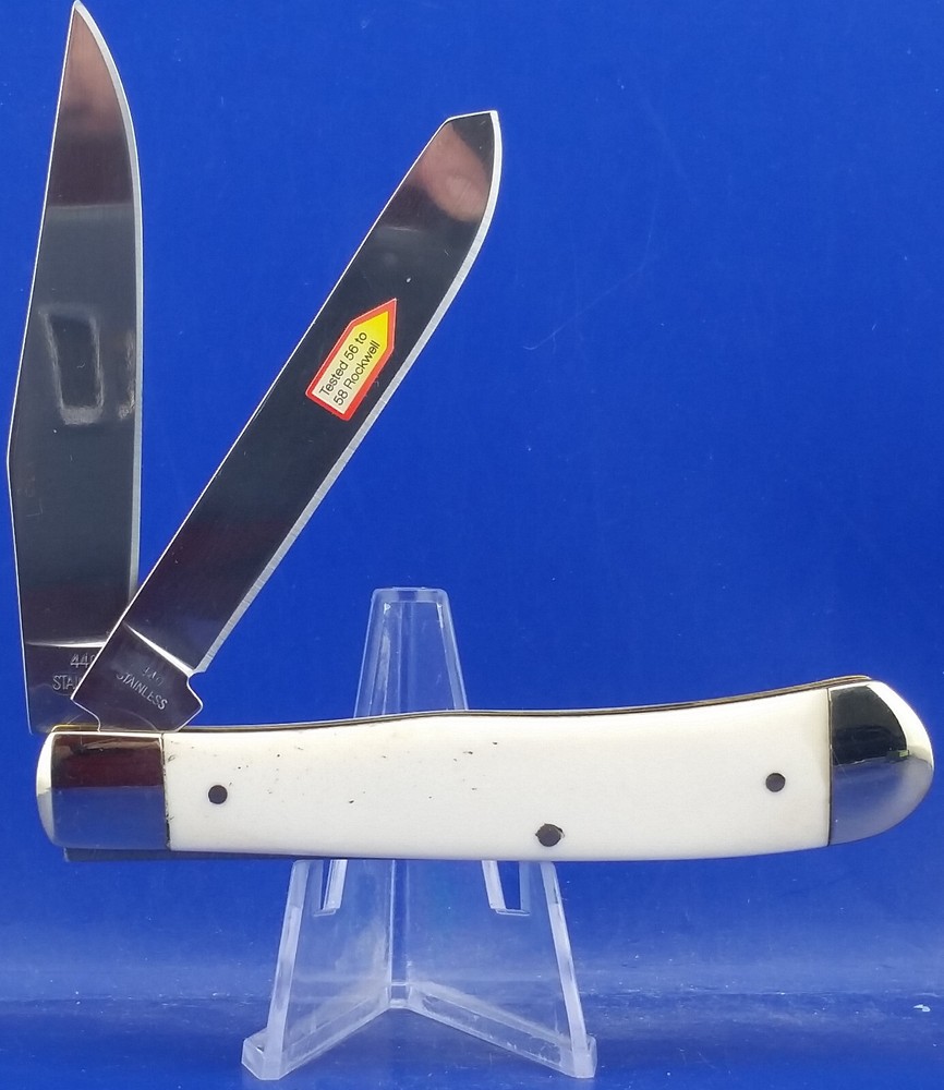 STEEL WARRIOR TRAPPER SW-108WSB