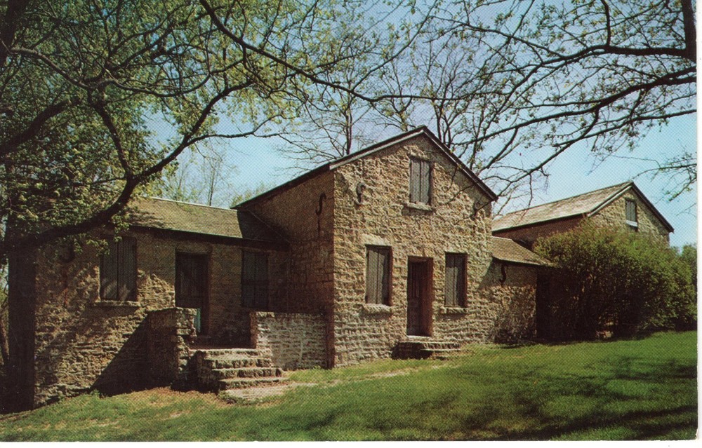 WHITMAN TRADING POST,  ROCKTON, IL- PC4963
