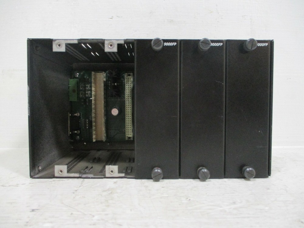 N-Tron 9000B Backplane 9000 Series Chassis Rack 5A 10-30VDC