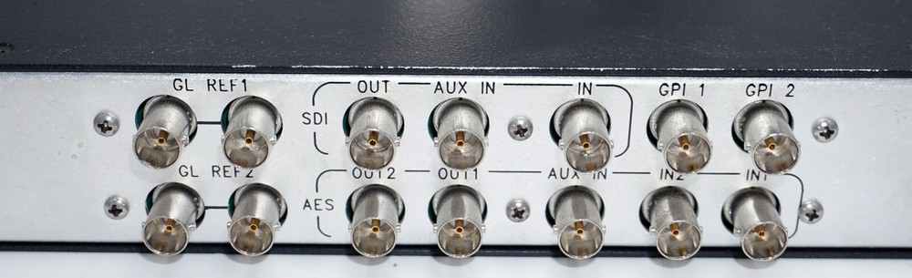 Prime Image Pipeline III AV Delay Profanity Censor HDSDI