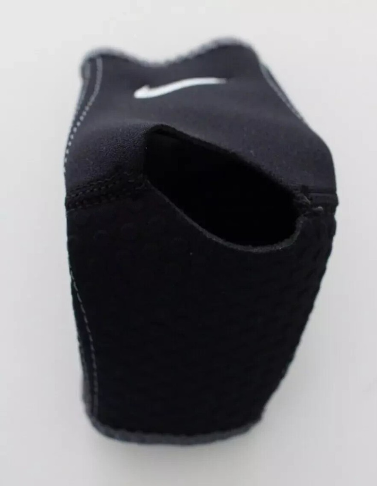 Nike Ankle Sleeve Adult Small Black Compressive Support