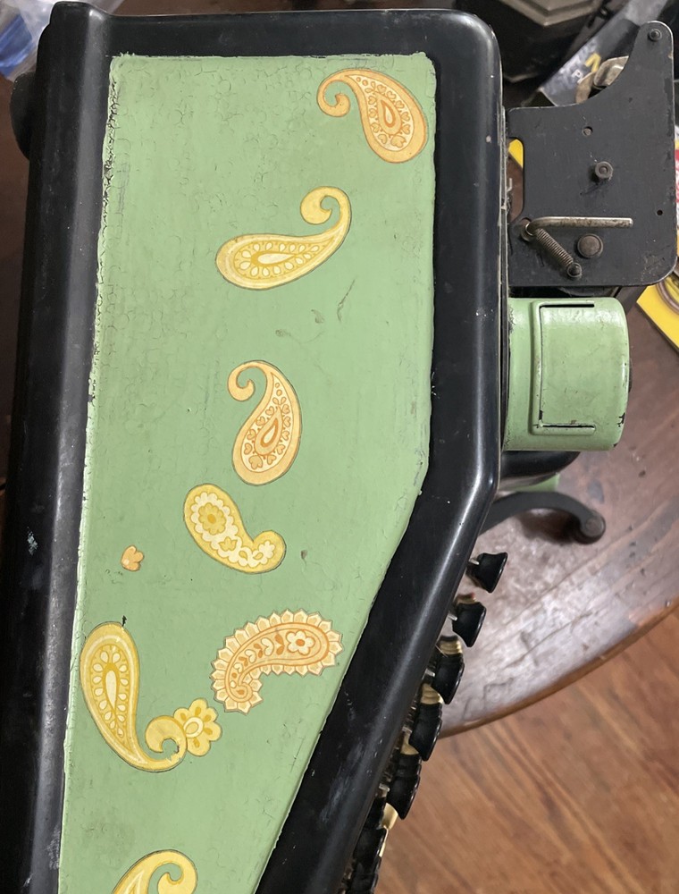 Vintage Burroughs Adding Machine