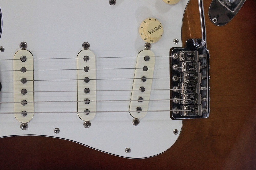 Fender ST62-53 Electric Guitar #BE11414