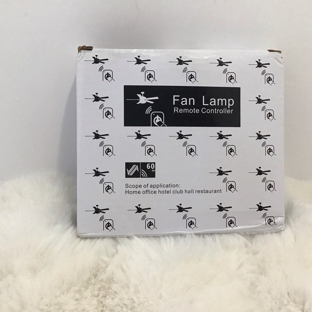 Fan Lamp Remote Controller, NIB. 0400