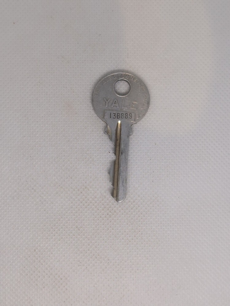 Yale Key 13B889