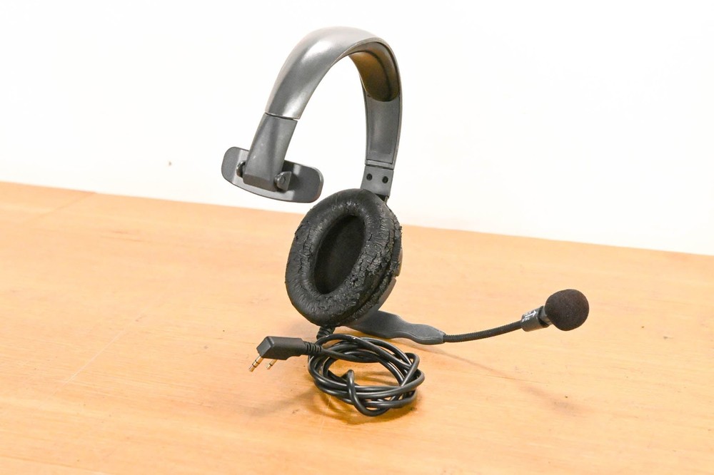 Eartec Max4G Single Ear Headset CG01YM2