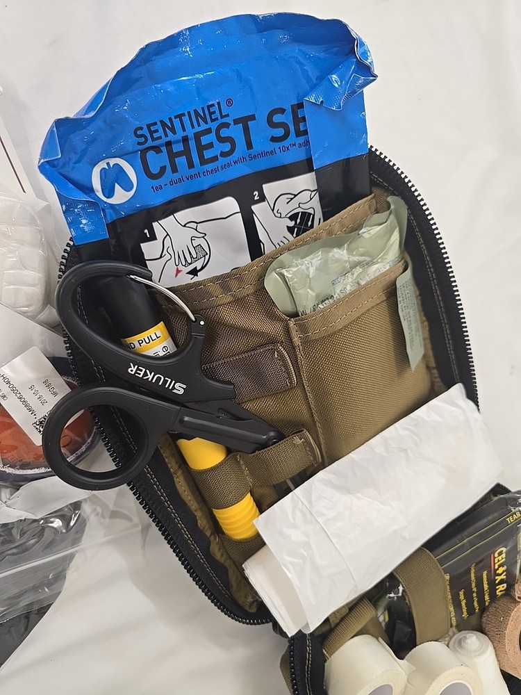 Paraclete Medic Kit Plus
