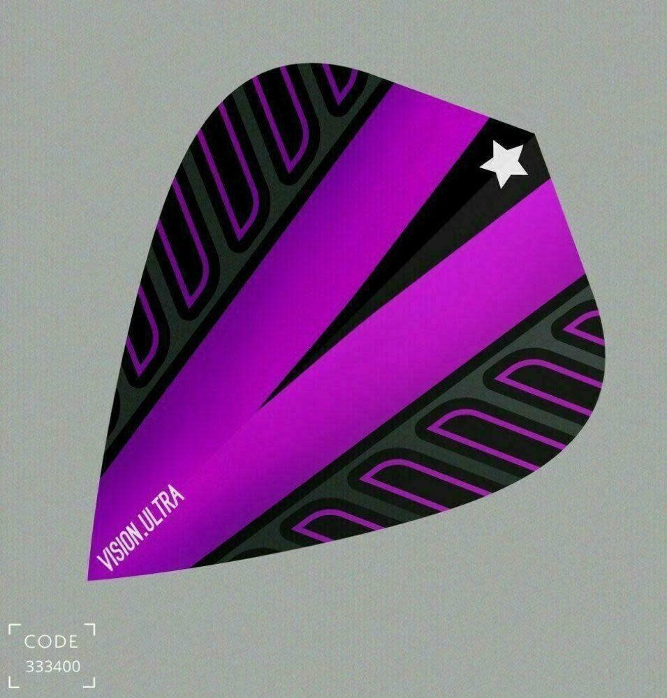 Target Rob Cross Voltage VU Kite Dart Flights