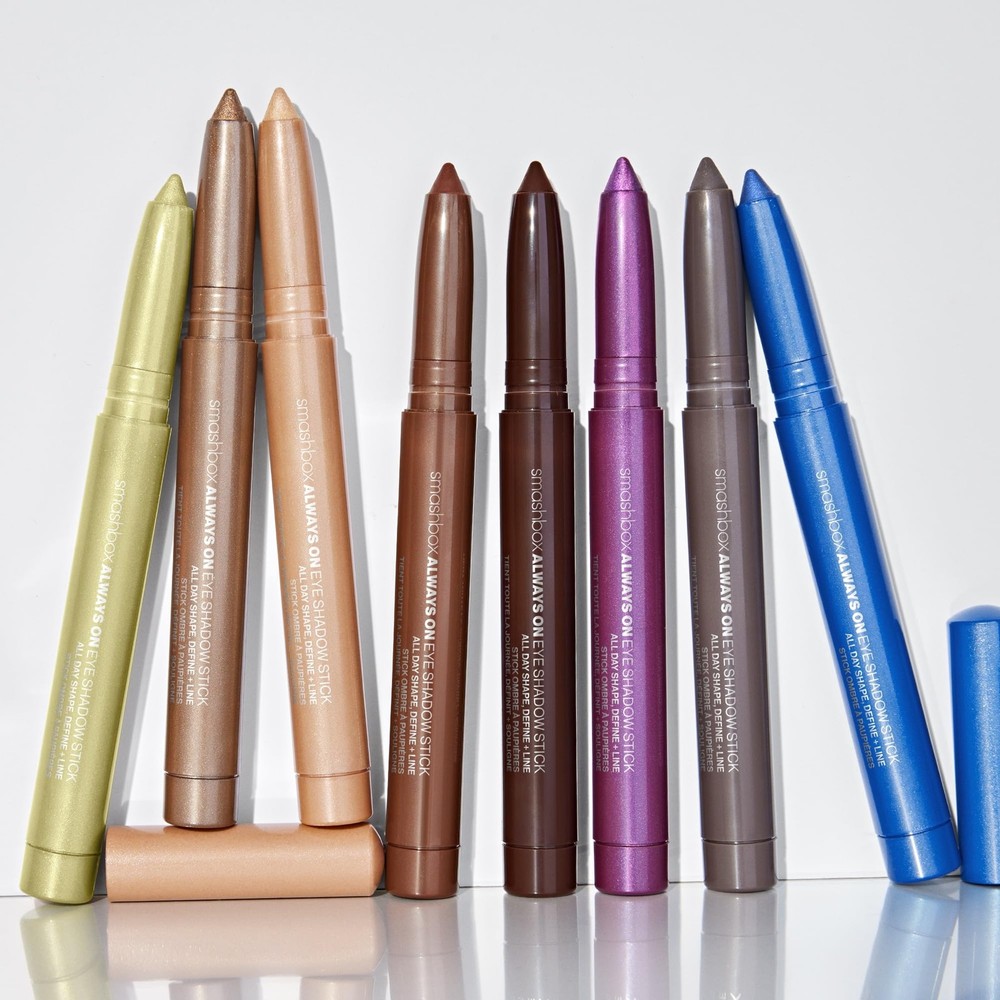 Smashbox Always on Eyeshadow Stick | Eye Shadow Stick with Precision Tip that Sh