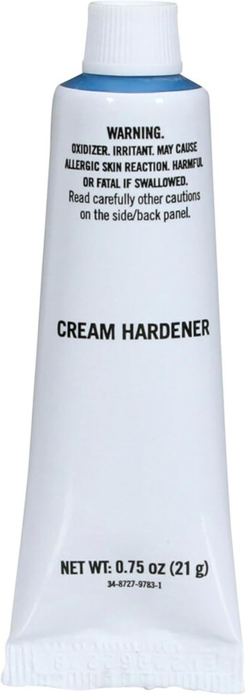Blue Cream Hardener, 00913, .75 oz