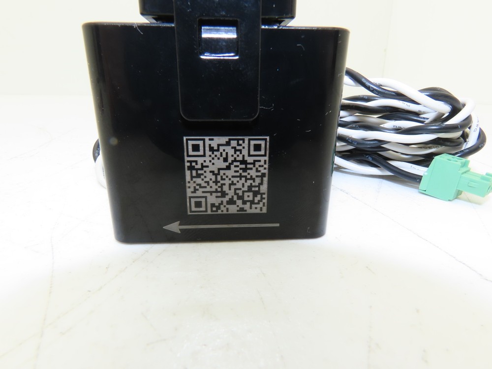 EGauge Systems ECS20-200 Current Transformer Split-Core CT 20mm 200A 600VAC