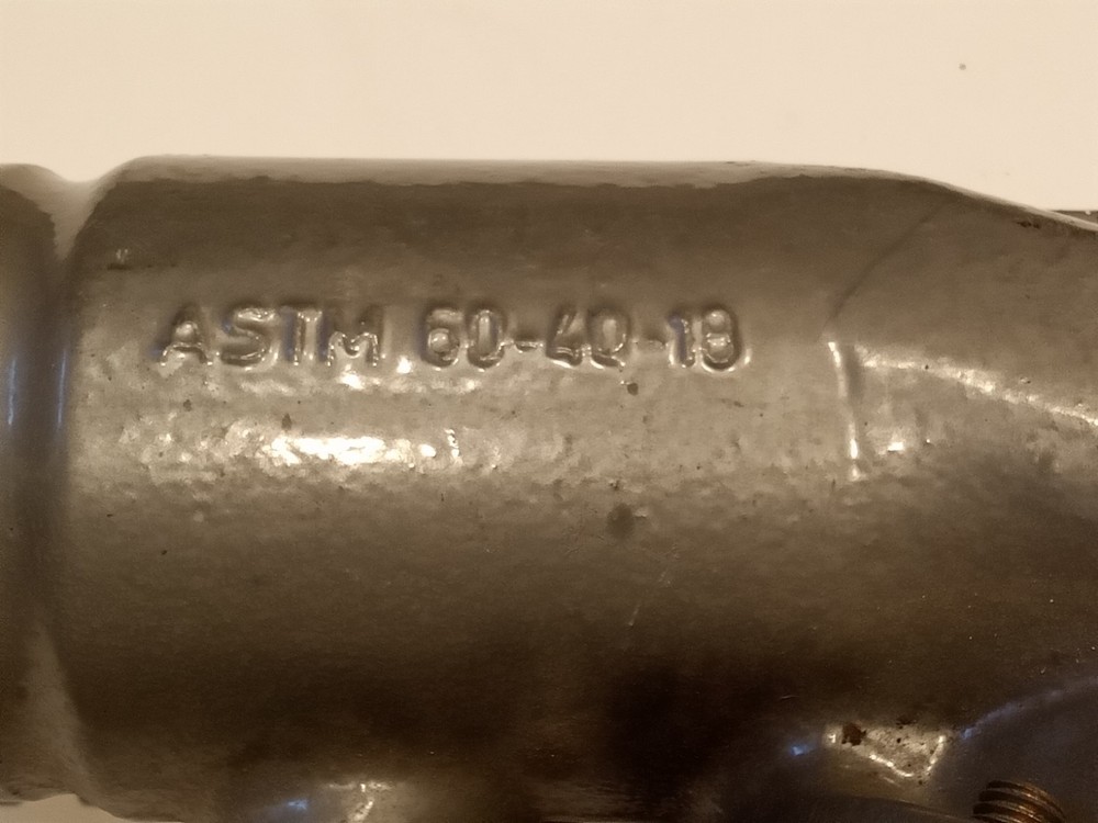 IMI TA STAG BALANCING VALVE 2 1/2" Groove Connection Sweden