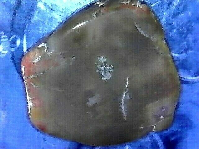 UNIQUE SMALL MINERAL SPECIMANS----#DP952----UNKNOWN