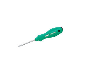 KTC CDZ-165, Carburetor Screwdriver (Flat), 3.5mm Width
