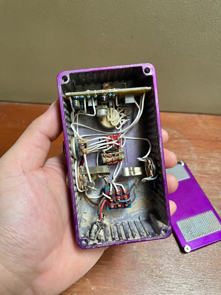 HomeBrew Electronics Germania Treble Booster