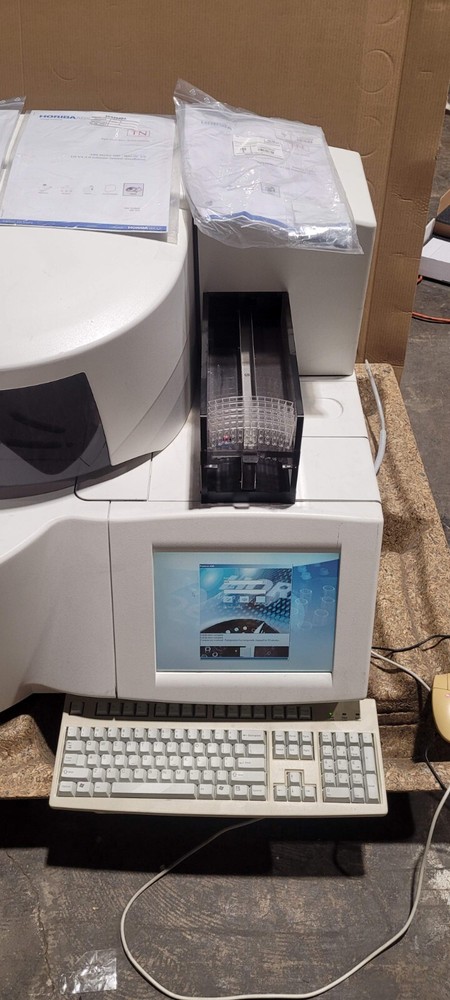 Chemistry Analyzer Horiba ABX Pentra 400