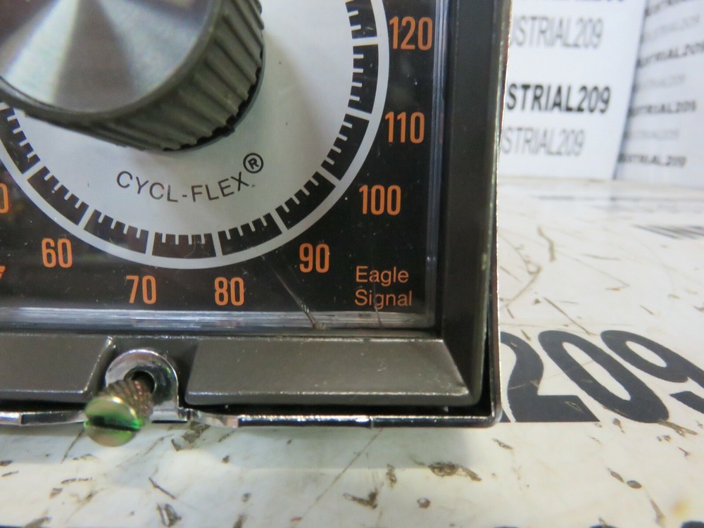 EAGLE SIGNAL RESET TIMER NEW