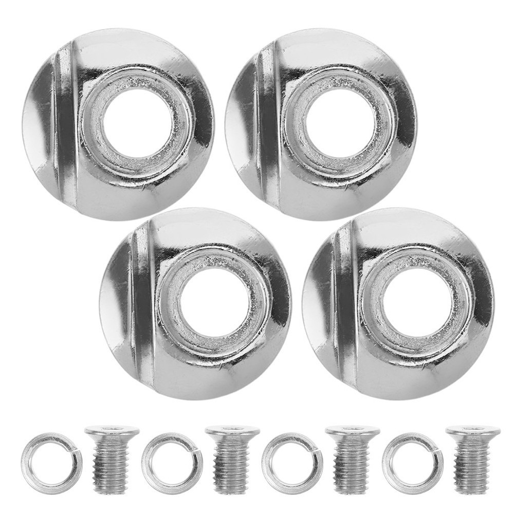 Roller Skates Spikes Inline Screws Replacement Hardware Pin Buckle