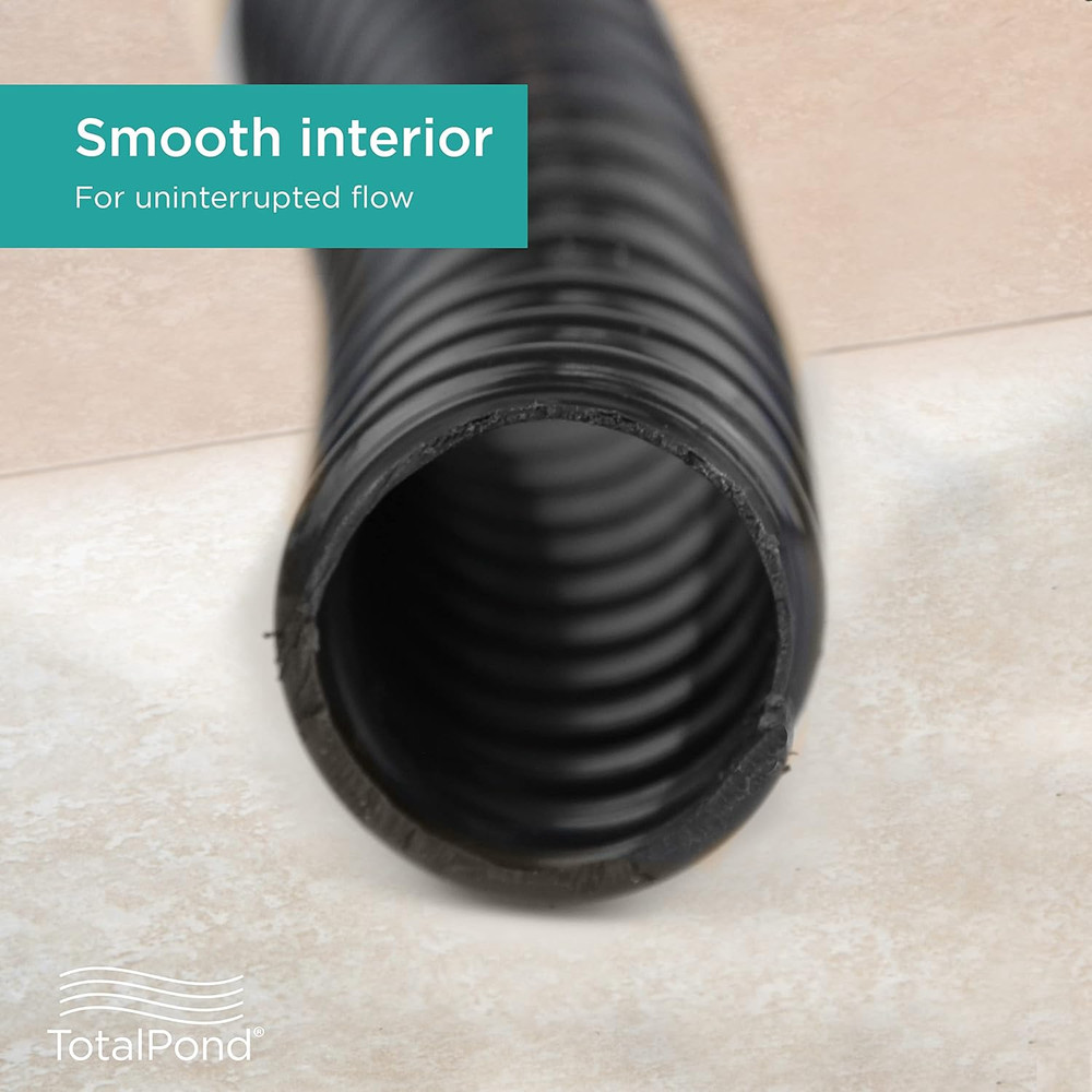 Corrugated Tubing, 1-Inch