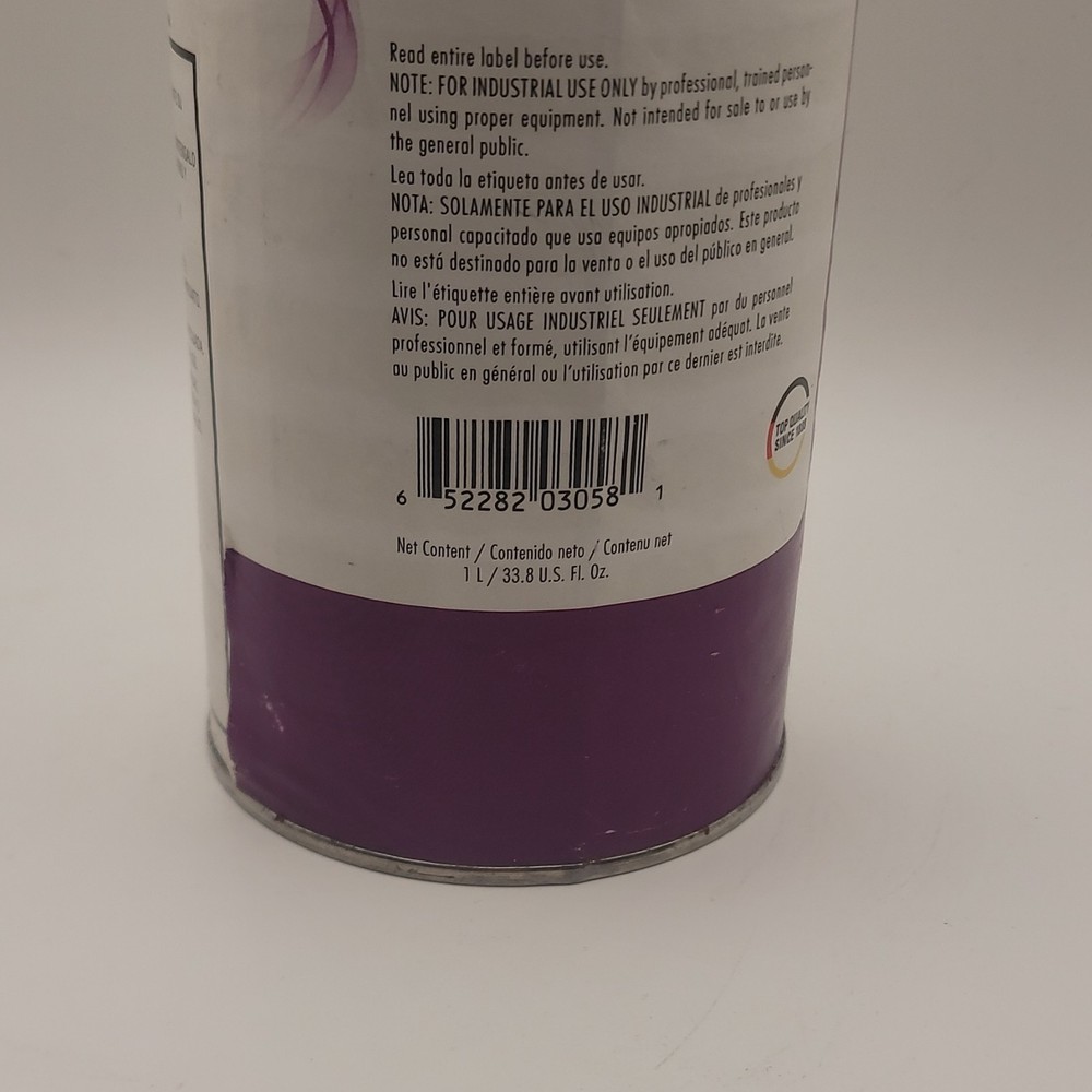Glasurit 929-385 1 L/33.8 FL Oz