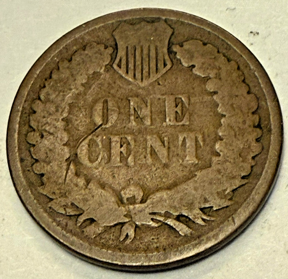 1882 Indian Head Penny