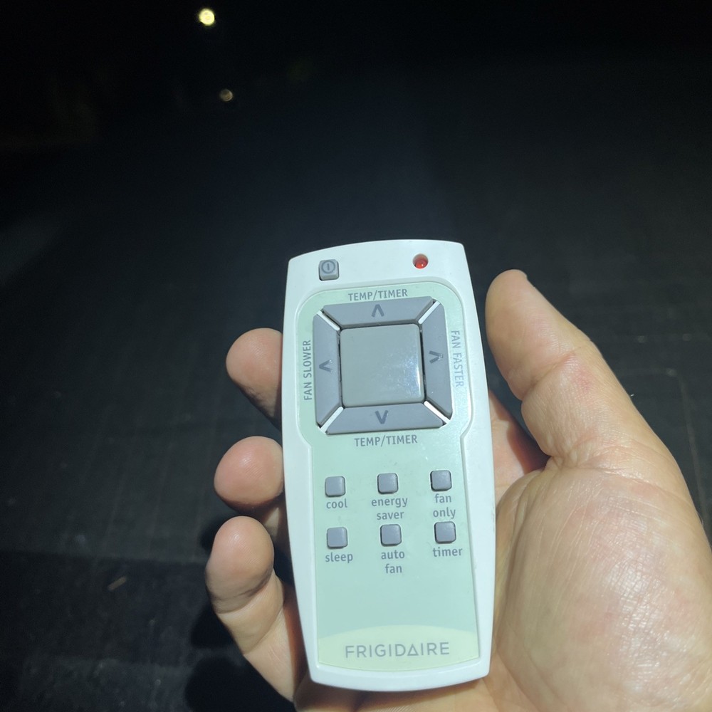 Frigidaire 5304476851 Remote Control (Replacement)