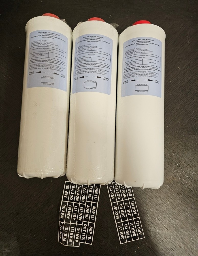 51300c Replacement Filters (3-pack)