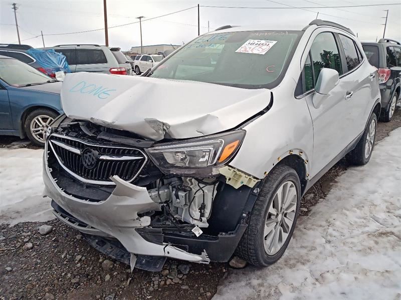 Transfer Case from 2018 ENCORE 1.4L AT 9410816