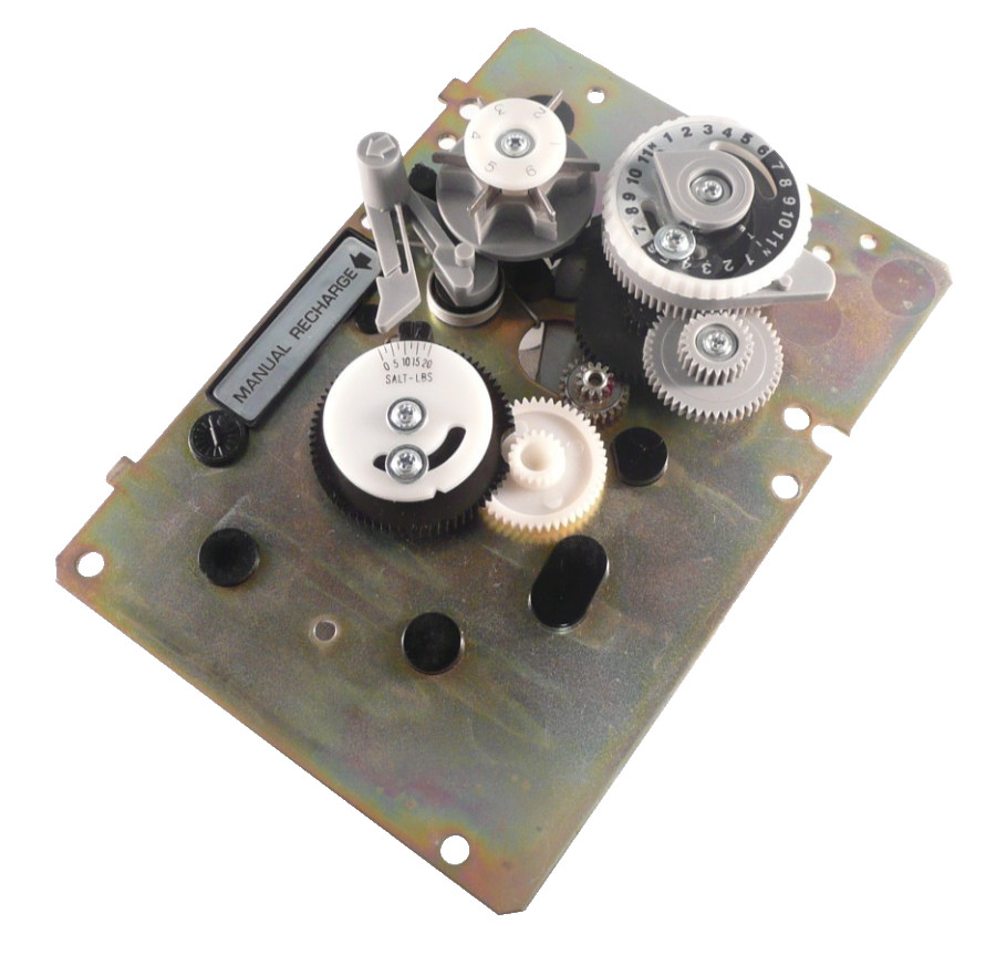 Culligan System 19 & 23 Mark 50 57 59 512 Mechanical Clock Timer Timing Device